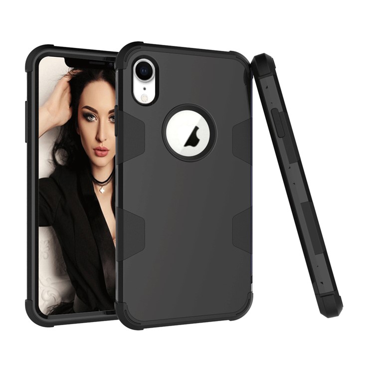 coque iphone xr poussiere