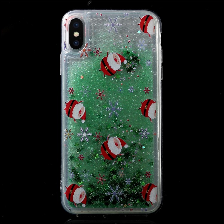 coque iphone xs max noel