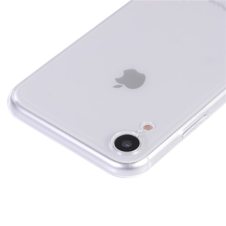 1:1 Scale TPU Back Case for iPhone XR 6.1 inch - Transparent-4