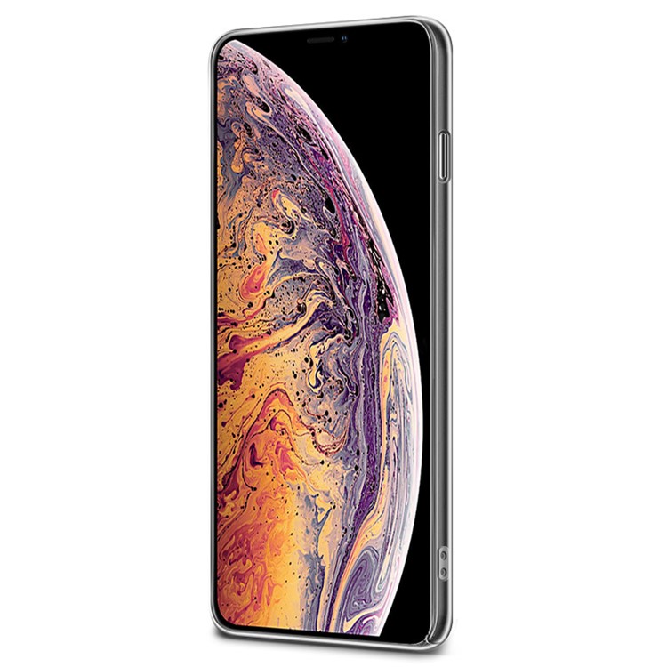 IMAK Crystal Case II Pro+ Scratch-resistant PC Case + Protector Film for iPhone XS / X 5.8 inch-4