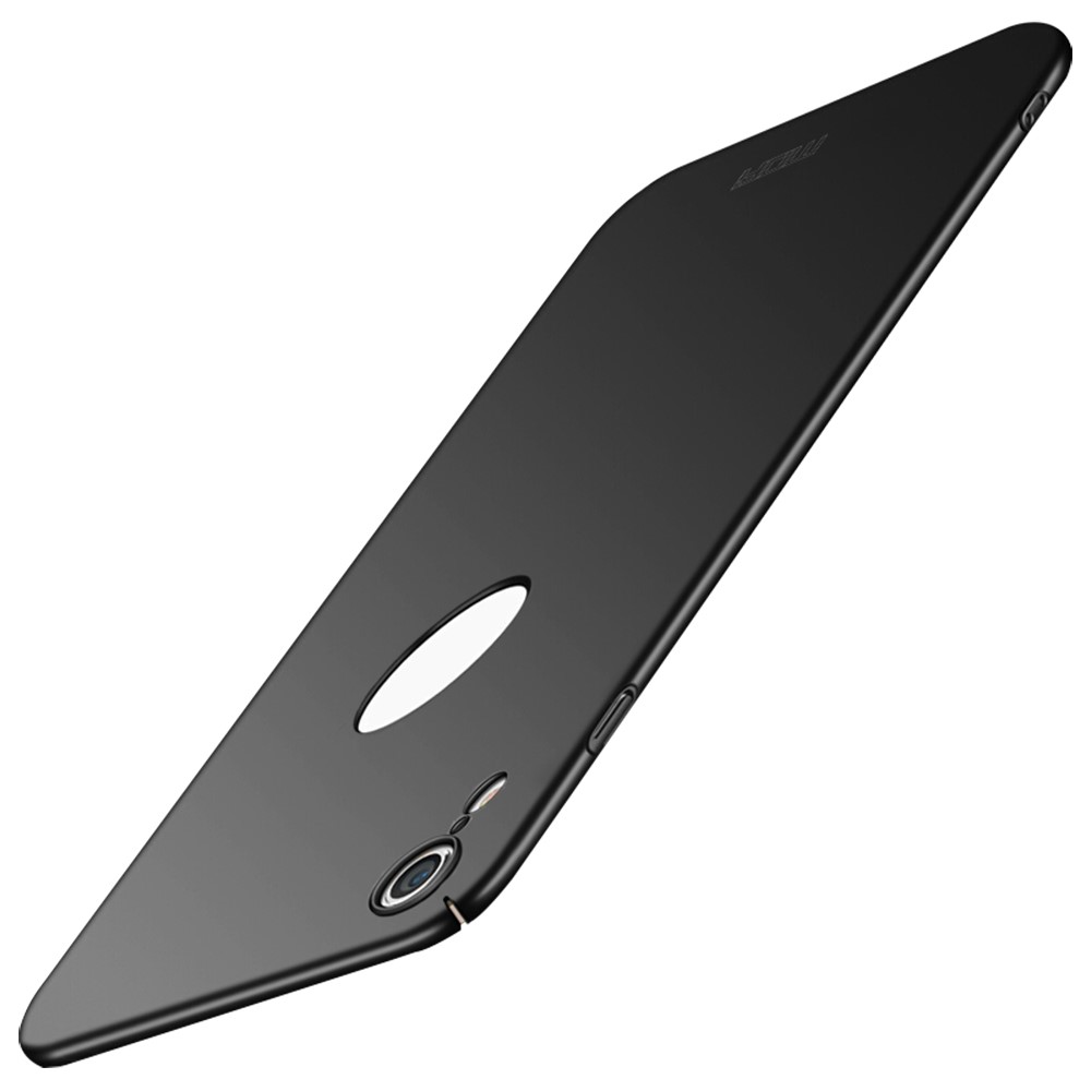 MOFI Shield Slim Frosted Hard Plastic Case for iPhone XR 6.1 inch - Black