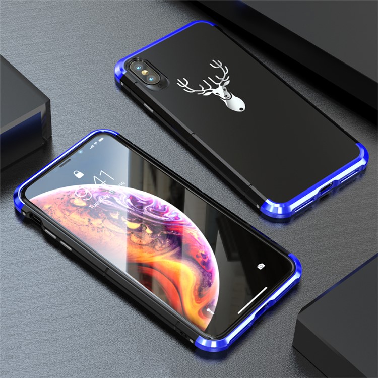 coque iphone xs max cerf