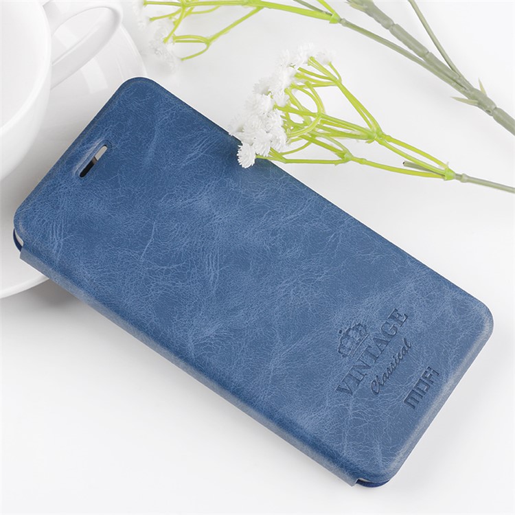 

MOFI Для Iphone XR 6.1-дюймовый Кард-держатель - Синий, iPhone XR
