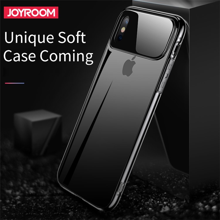 

JOYROOM JR-BP470 Версия Для Спальни Для Путешествий По Экрану Для Спортивной Одежды TPU Для Iphone XS Max 6.5 Inch, iPhone XS Max