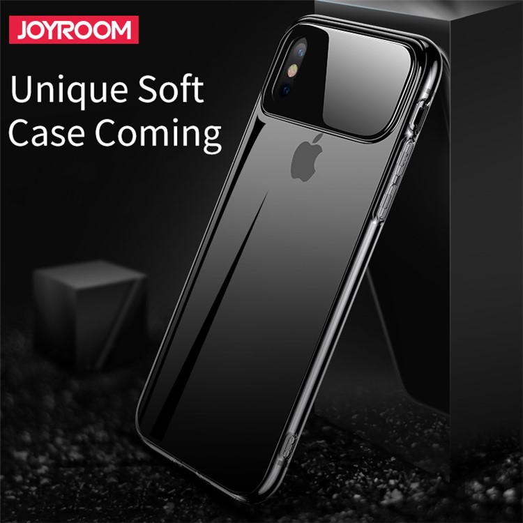 

JOYROOM JR-BP470 Версия Для Состязаний Для Выпускников Стеклянная Коробка Для Гибридного Корпуса TPU Для Iphone X, iPhone X
