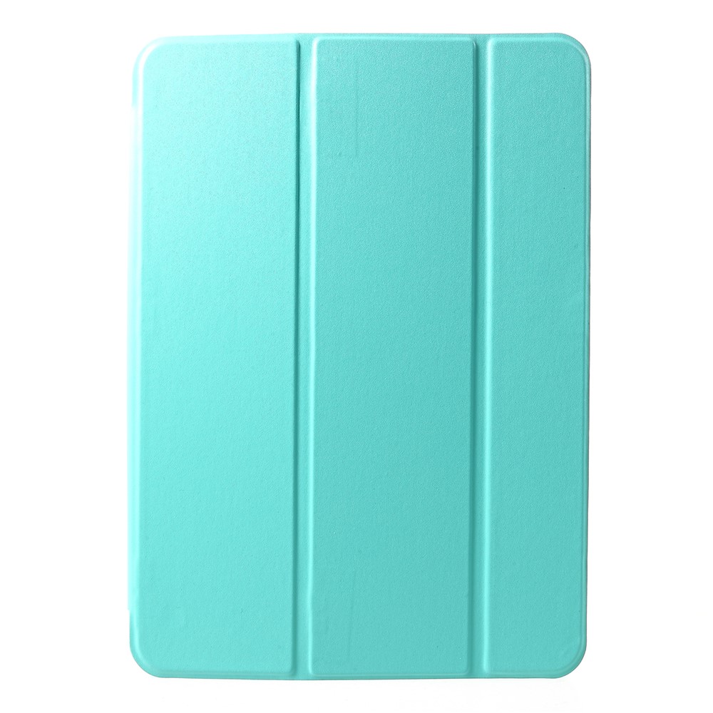 

Tri-fold Stand PU Leather Tablet Protection Casing for iPad Pro 11-inch (2018) - Green, iPad Pro 11-inch (2018)