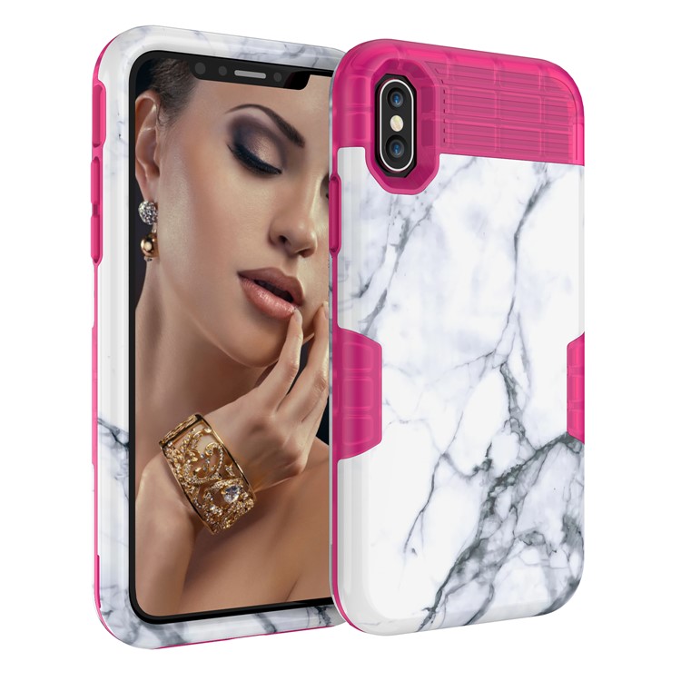 Для iphone xs max 6.5-дюймовый белый