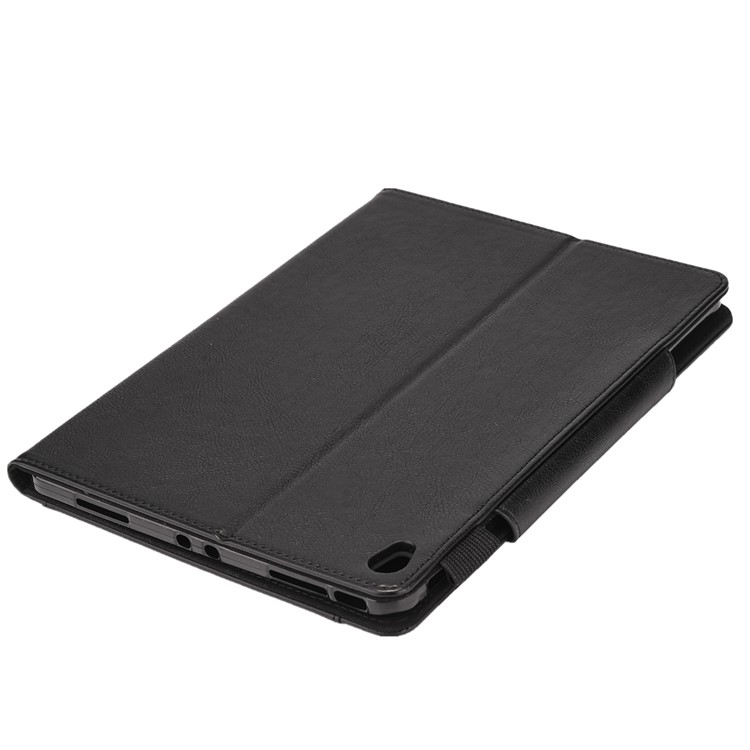 Para Ipad Pro 11 Pulgadas (2018) Multifuncional Case Inteligente de Cuero PU Con Soporte - Negro-6