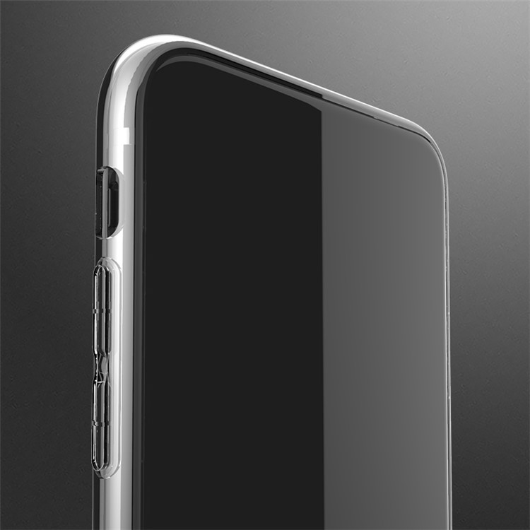 X-LEVEL Anti-skid Clear TPU Gel Case for iPhone XR 6.1 inch-6