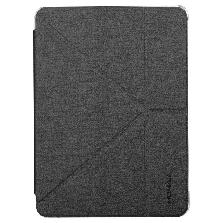 

MOMAX Кожаный Чехол Для Оригами С Подставкой Для Ipad Pro 11 Дюймов (2018) - Черный, iPad Pro 11-inch (2018)
