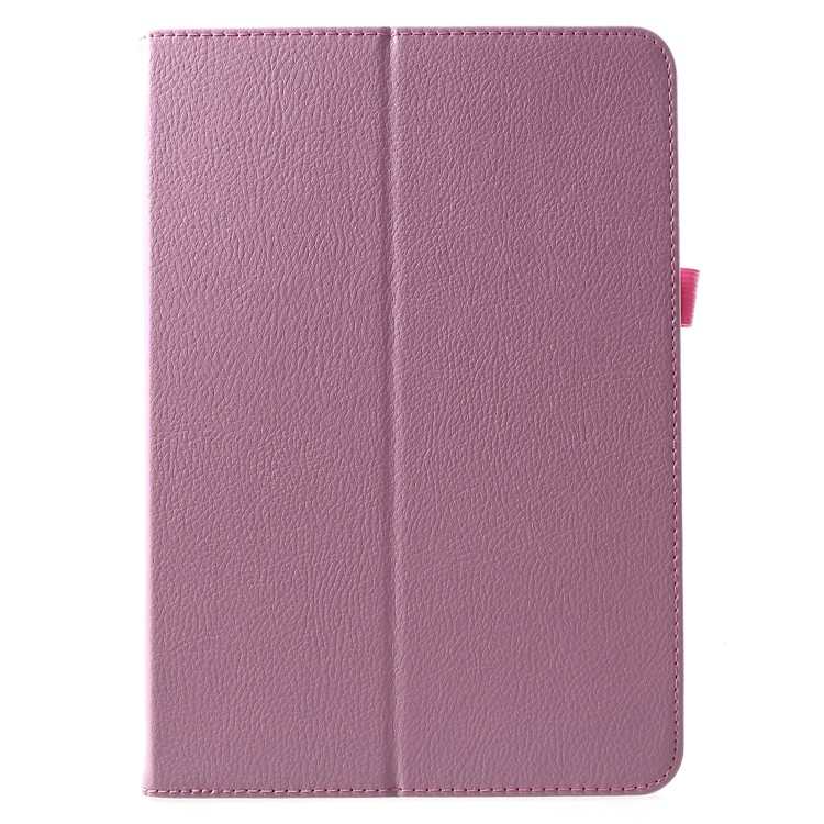

For iPad Pro 11-inch (2018) Stand PU Leather Case - Pink, iPad Pro 11-inch (2018)