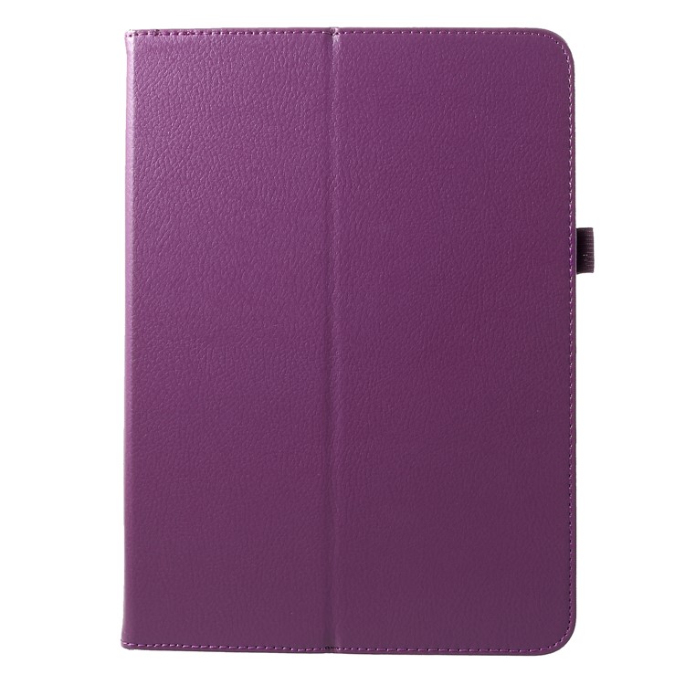 

For iPad Pro 11-inch (2018) PU Leather Tablet Cover with Stand - Purple, iPad Pro 11-inch (2018)