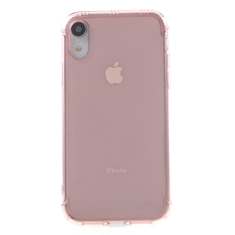 

Drop-resistant TPU Cell Phone Cover for iPhone XR 6.1 inch - Pink, iPhone XR