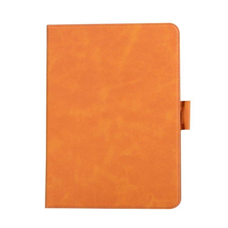 

Stand Leather Smart Protection Case for iPad Pro 11-inch (2018) with Card Holder - Brown, iPad Pro 11-inch (2018)