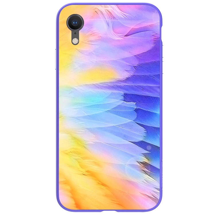 Nillkin ombre чехол для iphone xr 6.1 дюймов
