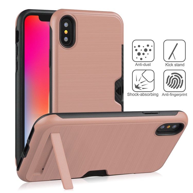 Матовый пластик + tpu