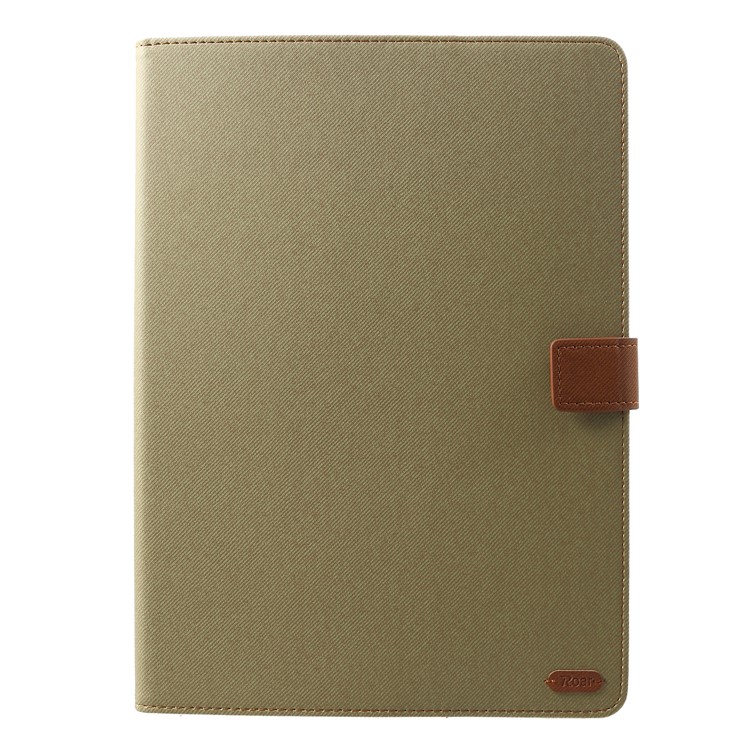 

ROAR Simply Life Diary Leather Tablet Case [Stand Wallet] for iPad Pro 11-inch (2018) - Khaki, iPad Pro 11-inch (2018)