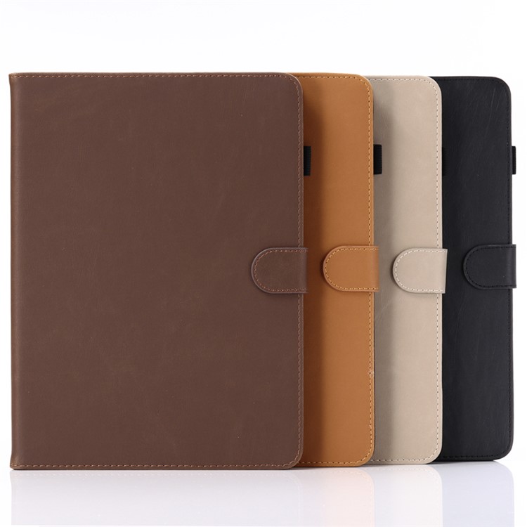 Funda De Protección De Tableta De Cuero Estilo PU Para Ipad Pro De 11 Pulgadas (2018) - Negro-7