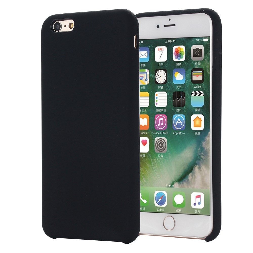 coque silicone liquide iphone 6