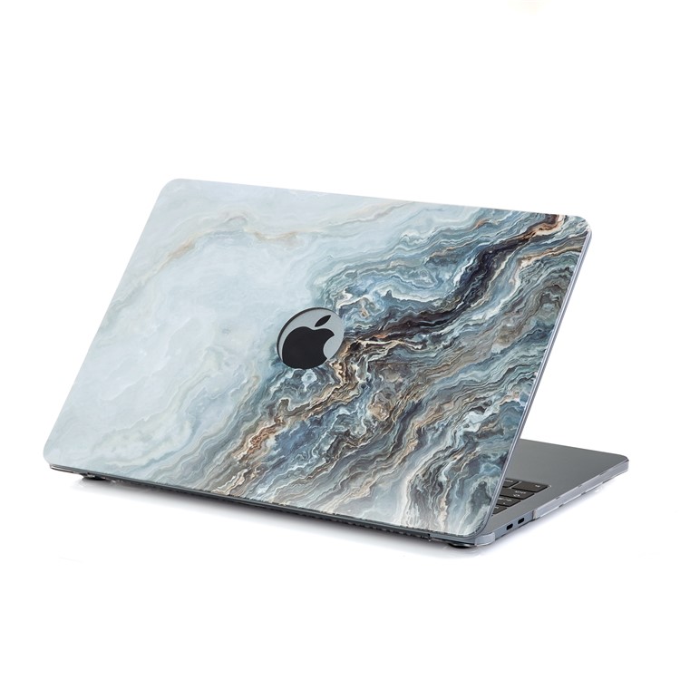 

Чехол Для Ноутбука MacD Pro MacBook Pro С 13-дюймовым Мрамором Серии IMD (2016 Г.) - Стиль А, MacBook Pro 13-inch (2016)