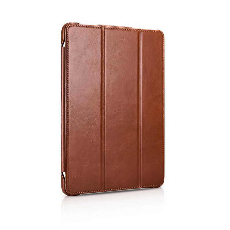 ICARER Для Ipad Pro 11-дюймовый (2018) Чехол Для Планшета Из Натуральной Кожи В Винтажном Стиле С Тройной Подставкой - Кофе
ICARER Для Ipad Pro 11-дюймовый (2018) Чехол Для Планшета Из Натуральной Кожи В Винтажном Стиле С Тройной Подставкой - Кофе