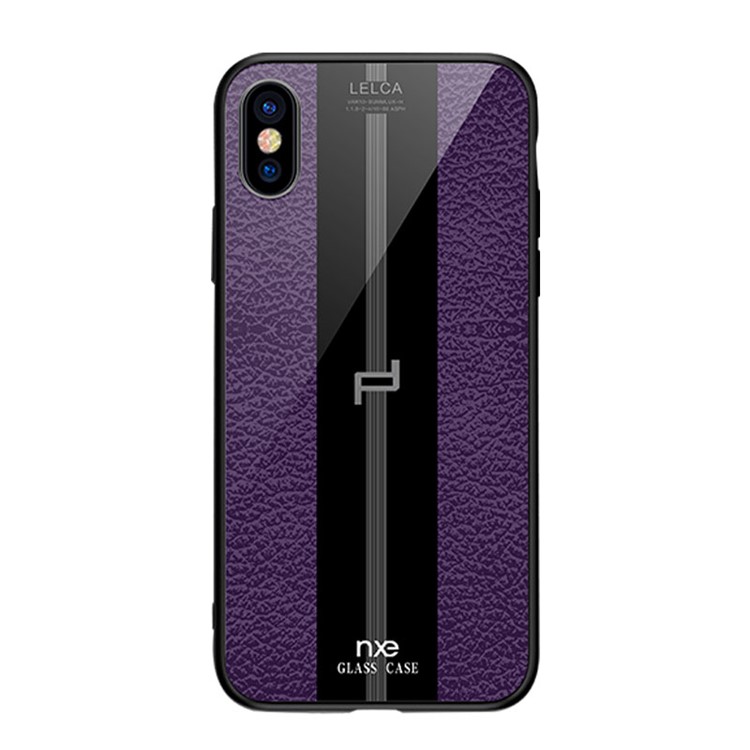 Серия nxe lelca для iphone xs 5,8 дюйма