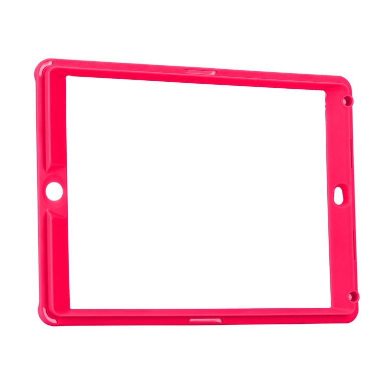 EVA Foam Shockproof Protective Cover with Kickstand for iPad 9.7-inch (2018)/9.7-inch (2017)/Pro 9.7 inch (2016)/Air 2/Air (2013) - Rose-10