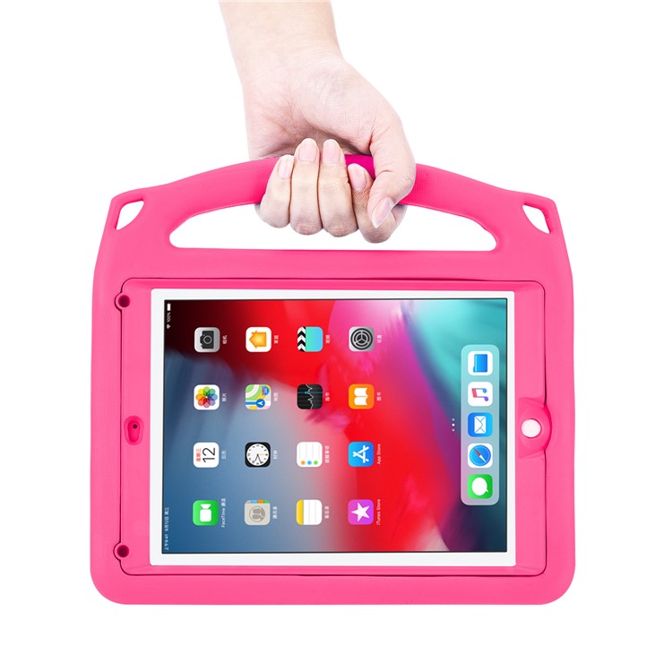 EVA Foam Shockproof Protective Cover with Kickstand for iPad 9.7-inch (2018)/9.7-inch (2017)/Pro 9.7 inch (2016)/Air 2/Air (2013) - Rose-15