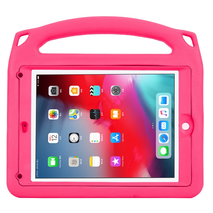 EVA Foam Shockproof Protective Cover with Kickstand for iPad 9.7-inch (2018)/9.7-inch (2017)/Pro 9.7 inch (2016)/Air 2/Air (2013) - Rose-20