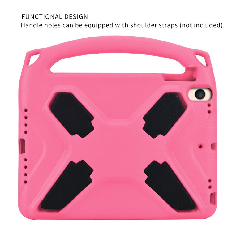 EVA Foam Shockproof Protective Cover with Kickstand for iPad 9.7-inch (2018)/9.7-inch (2017)/Pro 9.7 inch (2016)/Air 2/Air (2013) - Rose-6