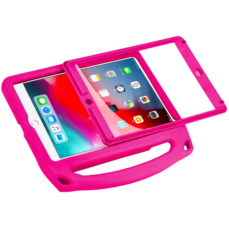 EVA Foam Shockproof Protective Cover with Kickstand for iPad 9.7-inch (2018)/9.7-inch (2017)/Pro 9.7 inch (2016)/Air 2/Air (2013) - Rose-9