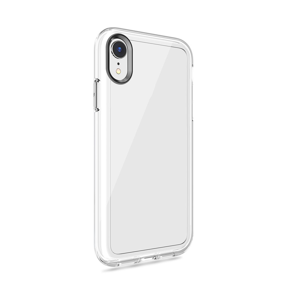 Transparent Anti-Drop Cell Phone Case for Apple iPhone XR 6.1 inch-10