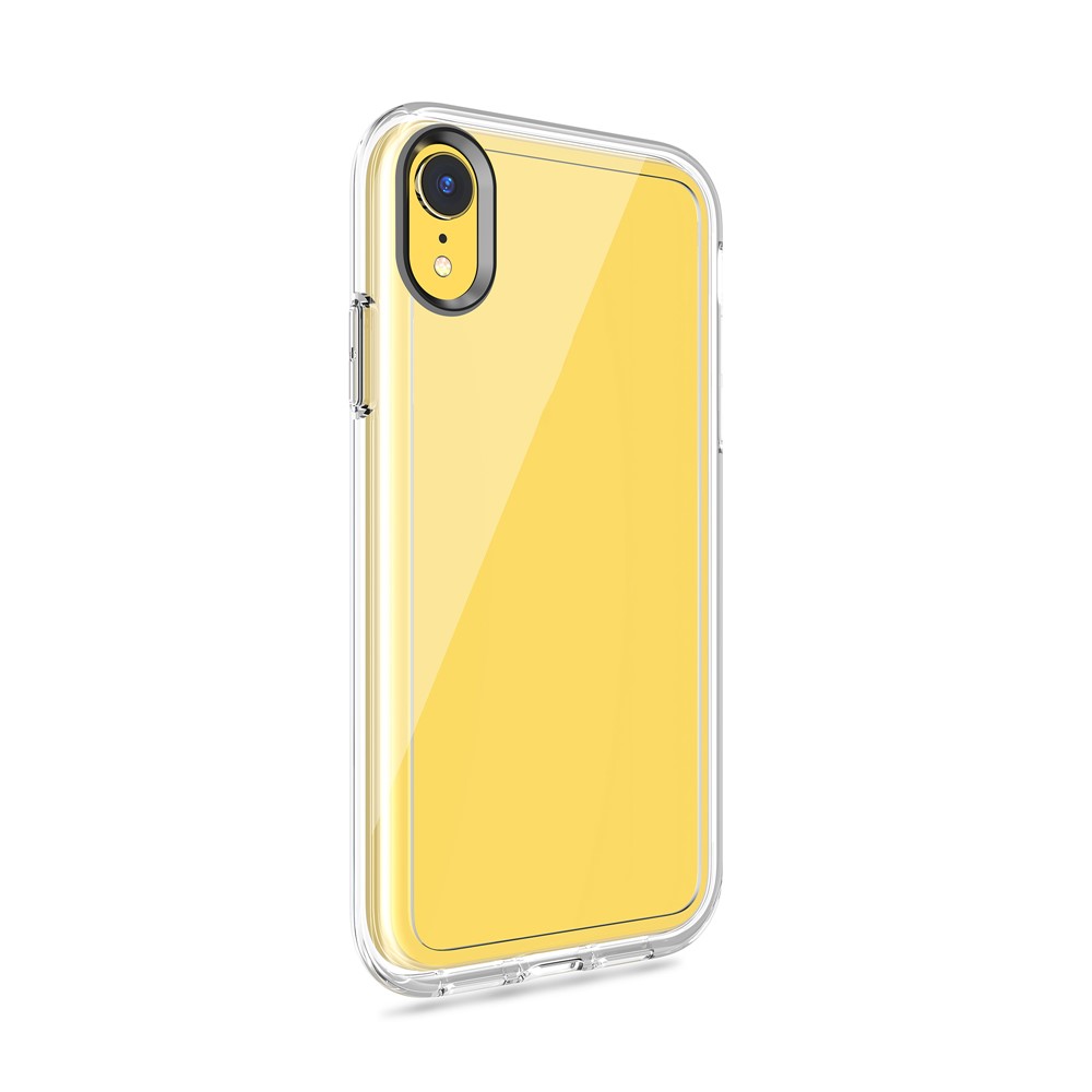 Transparent Anti-Drop Cell Phone Case for Apple iPhone XR 6.1 inch-11