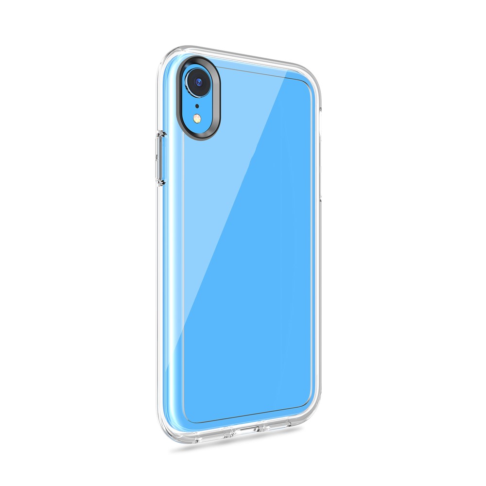 Transparent Anti-Drop Cell Phone Case for Apple iPhone XR 6.1 inch-12