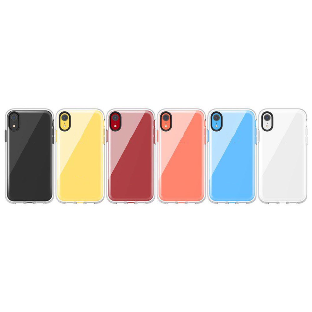Transparent Anti-Drop Cell Phone Case for Apple iPhone XR 6.1 inch-16