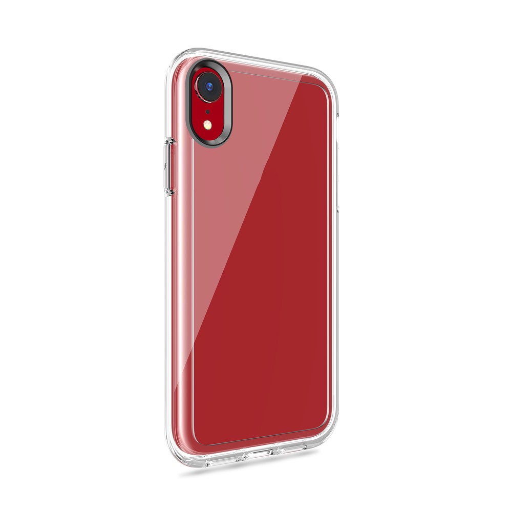 Transparent Anti-Drop Cell Phone Case for Apple iPhone XR 6.1 inch-9