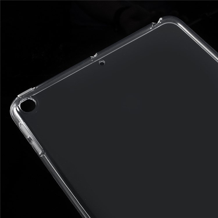 Crystal Clear TPU Protection Back Cover for iPad mini (2019) 7.9 inch-2