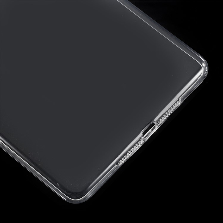 Crystal Clear TPU Protection Back Cover for iPad mini (2019) 7.9 inch-3