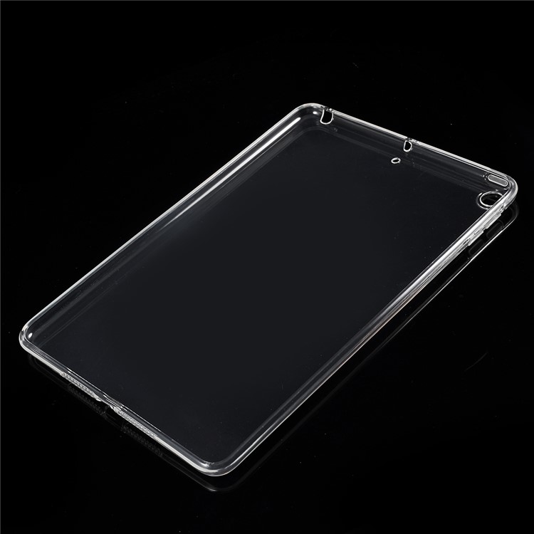 Crystal Clear TPU Protection Back Cover for iPad mini (2019) 7.9 inch-5