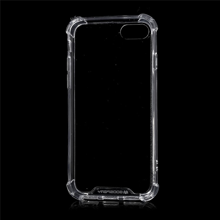 MERCURY GOOSPERY Shockproof Acrylic + TPU Hybrid Phone Case for iPhone 8/7 4.7 inch-6