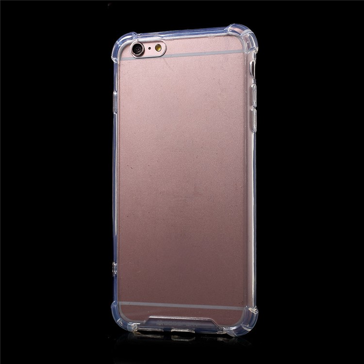 Mercury Goospery Shockproof Acrylic + TPU Hybrid Phone Cover Case for iPhone 6 Plus / 6s Plus 5.5 inch-3