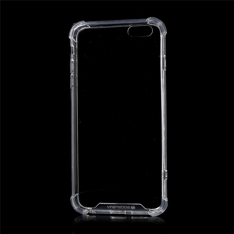 Mercury Goospery Shockproof Acrylic + TPU Hybrid Phone Cover Case for iPhone 6 Plus / 6s Plus 5.5 inch-6