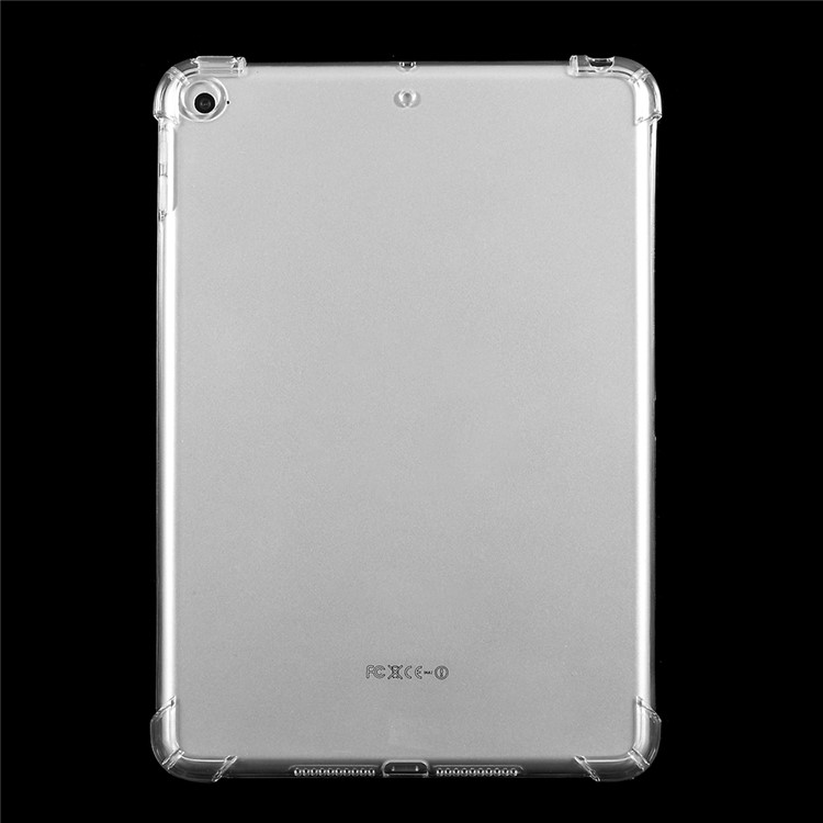 Caixa de Proteção à Prova de TPU Transparente à Prova de Choque Para Ipad Mini (2019) 7,9 Polegadas