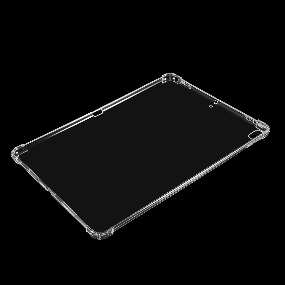 Shockproof Clear TPU Tablet Cover Case for iPad Air 10.5 inch (2019)/iPad Pro 10.5-inch (2017)-2