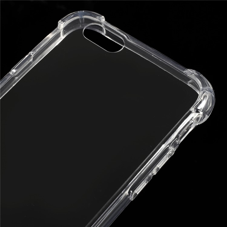 MERCURY GOOSPERY Shockproof Hybrid Acrylic + TPU Case Cover for iPhone 6s/6 4.7 inch-5