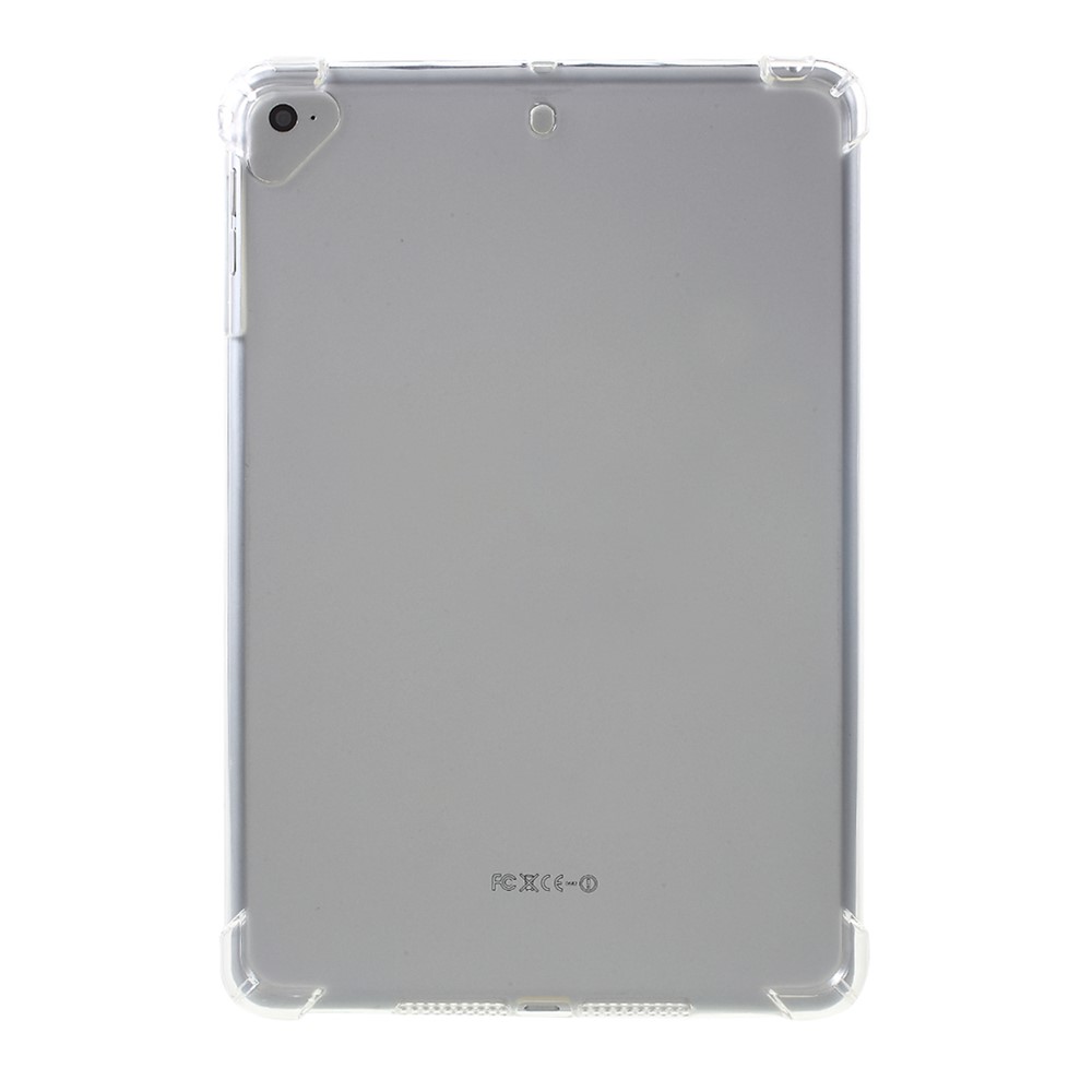 Engrosar la Caja Protectora de TPU Anti-Shock Para Apple Ipad Mini (2019)/4/3/2/1