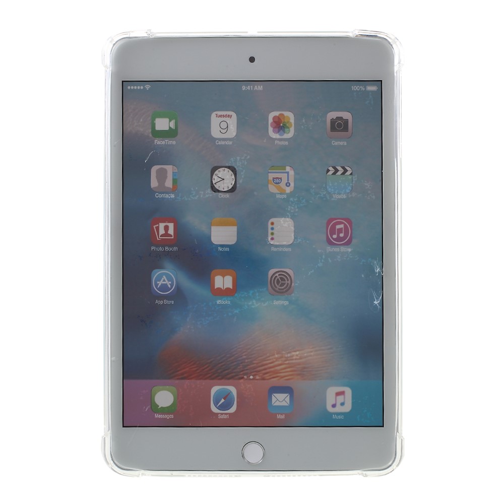 Thicken Anti-Shock TPU Protective Case for Apple iPad mini (2019)/4/3/2/1-2