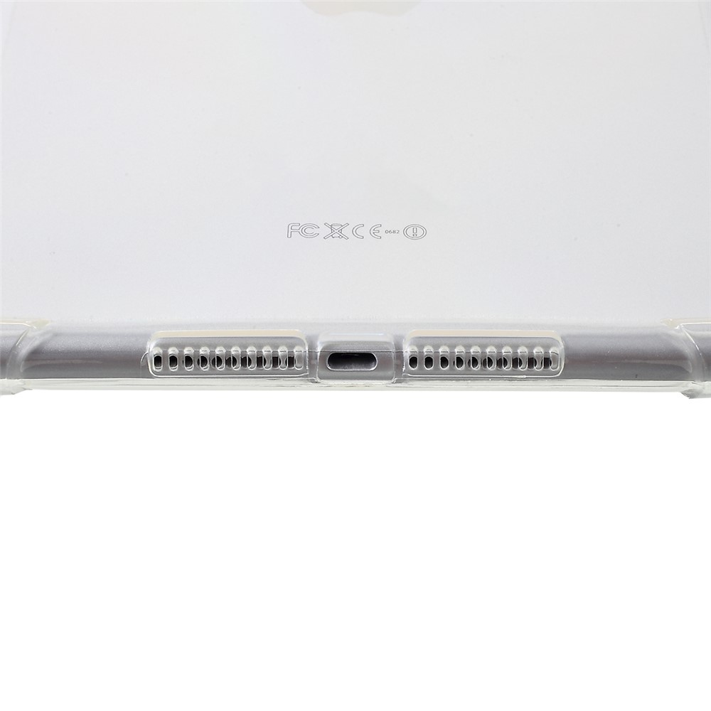 Espalhar o Estojo de Proteção Anti-Shock TPU Para Apple Ipad Mini (2019)/4/3/2/1-7