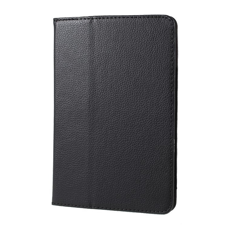 Leather Tablet Stand Cover for iPad mini (2019) 7.9 inch / 4 / 3 / 2 / 1 - Black-6