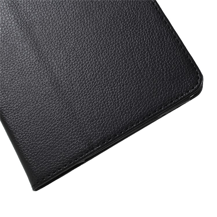 Leather Tablet Stand Cover for iPad mini (2019) 7.9 inch / 4 / 3 / 2 / 1 - Black-9